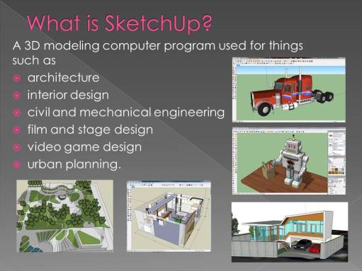 Introduction to 3D Modeling S